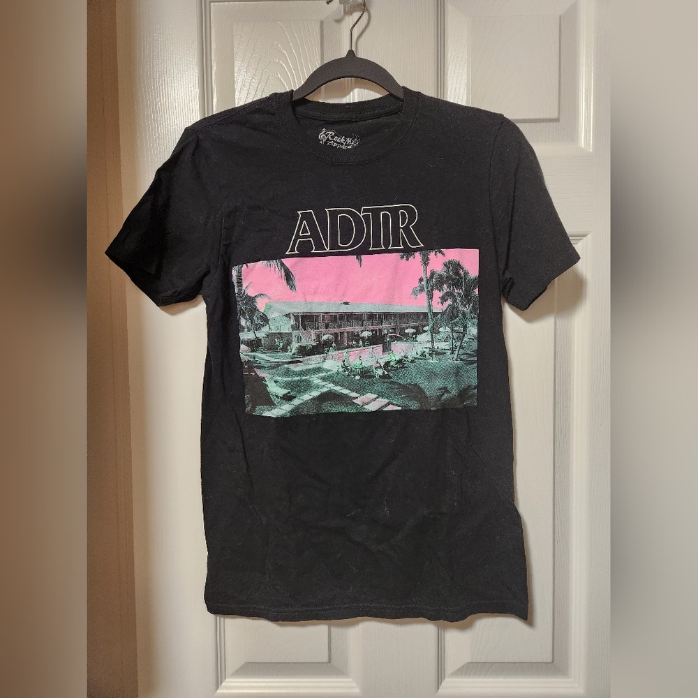 ADTR Band Shirt - Small